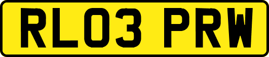 RL03PRW
