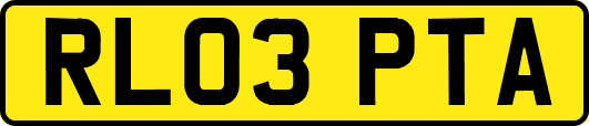 RL03PTA