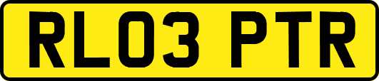RL03PTR