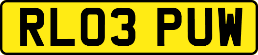 RL03PUW