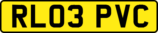 RL03PVC
