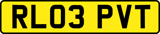 RL03PVT