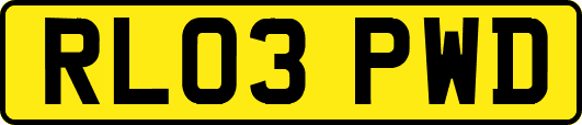 RL03PWD