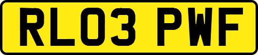RL03PWF