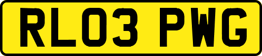 RL03PWG