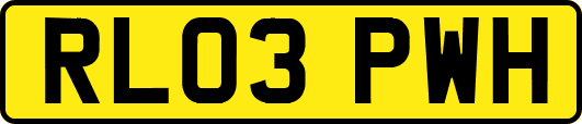 RL03PWH