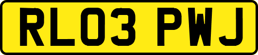 RL03PWJ