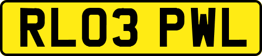 RL03PWL