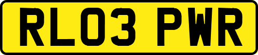 RL03PWR