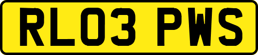 RL03PWS