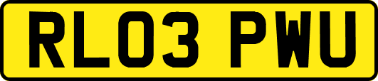 RL03PWU