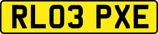 RL03PXE