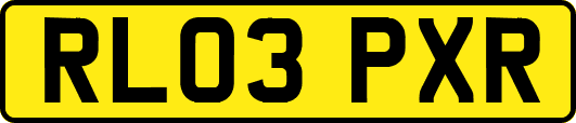 RL03PXR