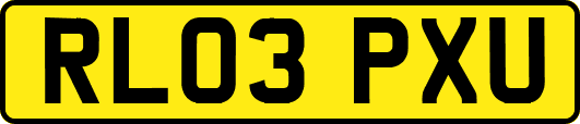 RL03PXU