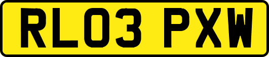 RL03PXW