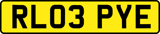 RL03PYE