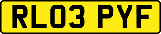 RL03PYF