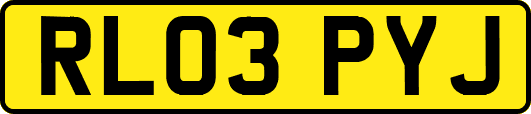 RL03PYJ
