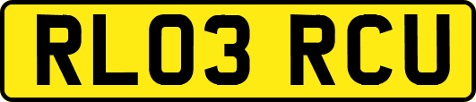 RL03RCU