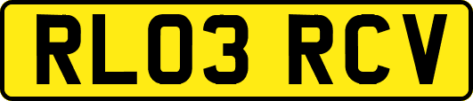 RL03RCV