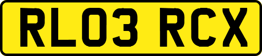 RL03RCX