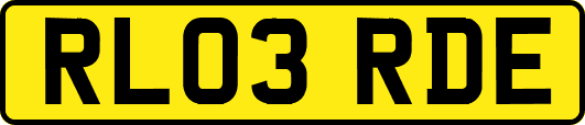 RL03RDE