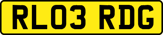 RL03RDG