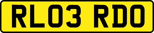 RL03RDO