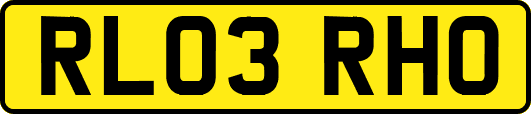 RL03RHO