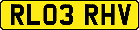 RL03RHV