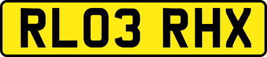 RL03RHX