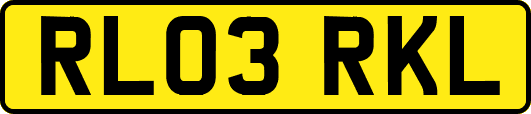 RL03RKL