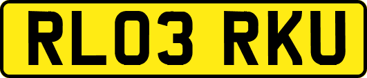 RL03RKU