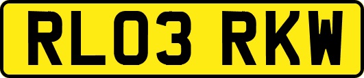 RL03RKW