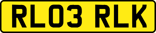 RL03RLK