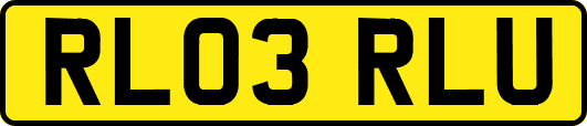 RL03RLU