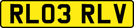 RL03RLV