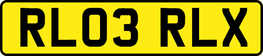 RL03RLX