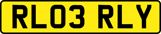 RL03RLY
