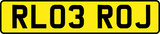 RL03ROJ
