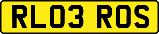 RL03ROS