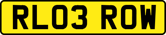 RL03ROW