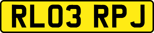 RL03RPJ