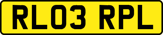 RL03RPL