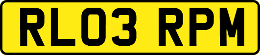 RL03RPM