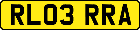 RL03RRA