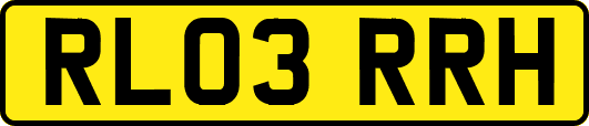 RL03RRH