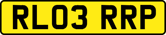 RL03RRP