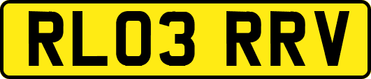 RL03RRV