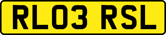 RL03RSL